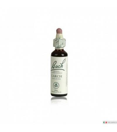 Schwabe Pharma Fiori di Bach n.19 Larch Medicinale Omeopatico 10ml