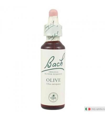 Schwabe Pharma Fiori di Bach n.23 Olive 10ml