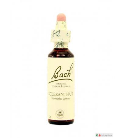 Schwabe Pharma Fiori di Bach n.28 Scleranthus 10ml Medicinale Omeopatico