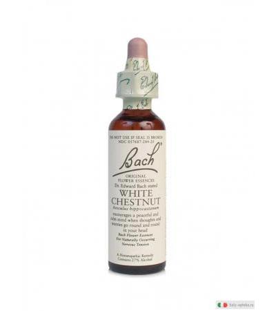 Schwabe Pharma Fiori di Bach n.35 White Chesnut Medicinale Omeopatico 10ml