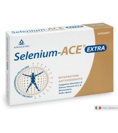 Selenium-ACE Extra integratore antiossidante 90 confetti