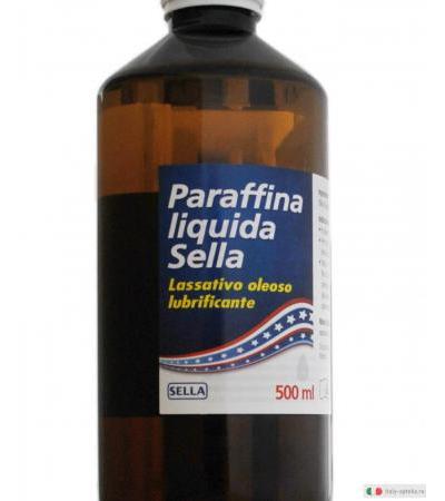 Sella Paraffina Liquida 500 ml