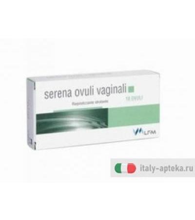 Serena Ovuli Vaginali 10 ovuli