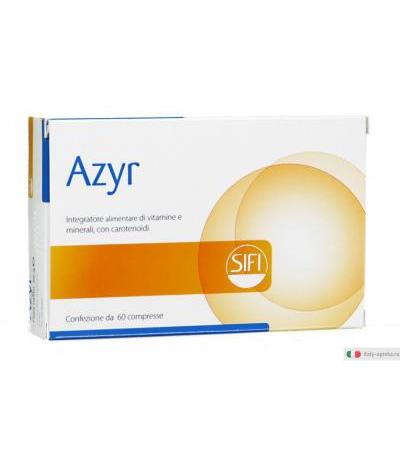 Sifi Azyr integratore 60 compresse