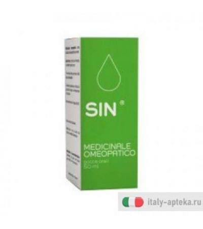 Sin 10 azione sintomatica e preventiva gocce orali 50ml