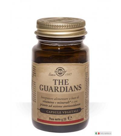 Solgar The Guardians azione antiossidante 60 capsule vegetali