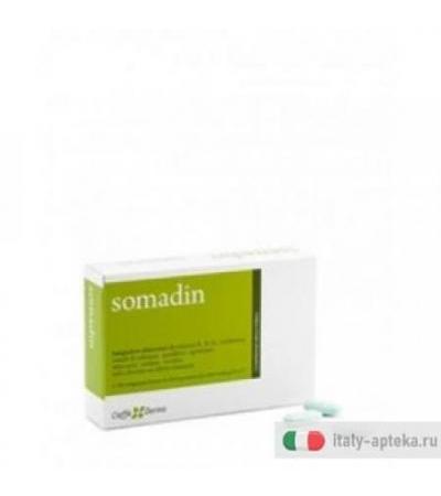 Somadin Riduzione Sintomi Dermatologici 30 compresse