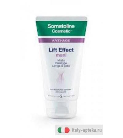 Somatoline Cosmetic Anti-age Lift Effect Mani 75ml