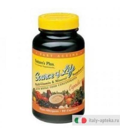 Source Of Life 90 Capsule