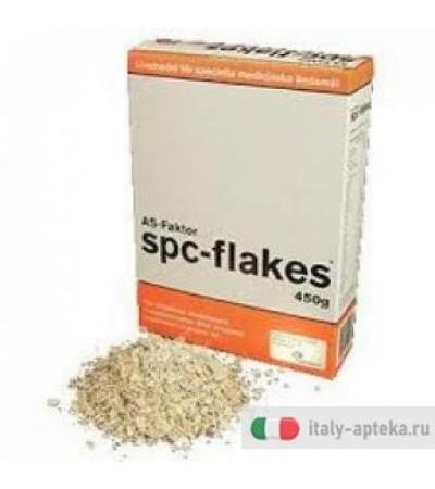 SPC-flakes trattamento per sindromi ipersecretorie 450 g