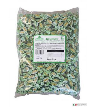 Specchiasol Epid Caramelle alle Erbe Silvestri Sfuse 3kg