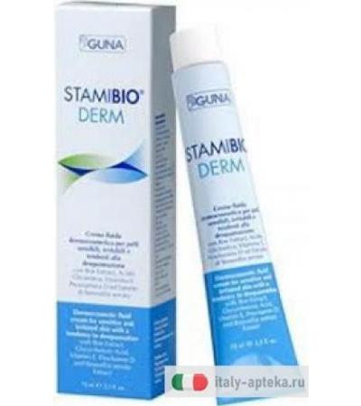 Stamibio Dermocosmetica Corpo e Viso per pelli sensibili 75ml