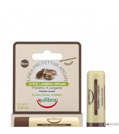 Stick labbra Argan protettivo levigante 5,5 ml