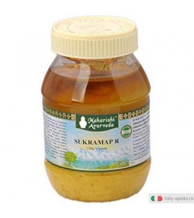 Sukramap Pasta vitalità e vigore 250g