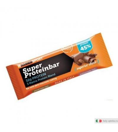 Super Protein Bar superior choco 70g