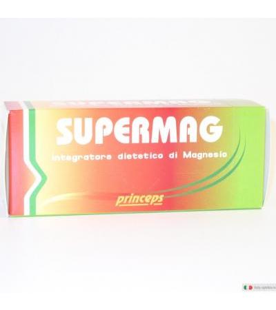Supermag Plus integratore alimentare di Magnesio