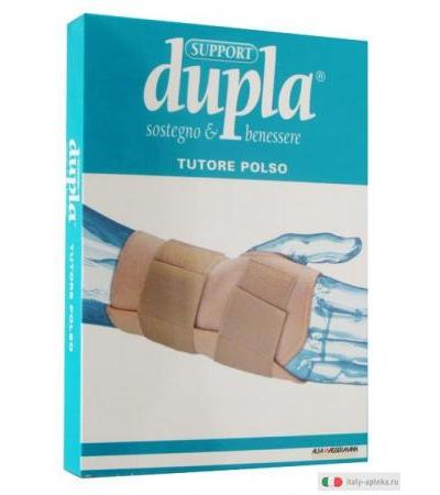Support Dupla Tutore Polso