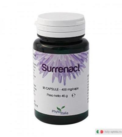 Surrenact integratore alimentare utile come tonico 60 capsule