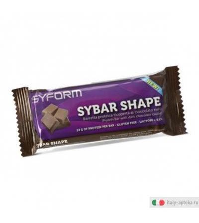 Syform Sybar Shape Fit barretta proteica gusto cacao 50g