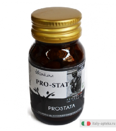 Sygnum Prostat benessere della prostata 100 compresse
