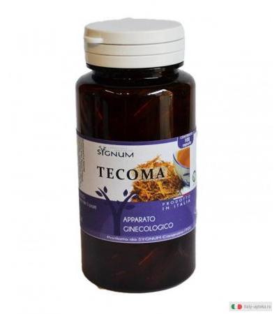 Sygnum Tecoma utile per l'apparato ginecologico 100 capsule