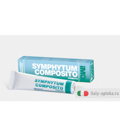 Symphytum Composito Crema medicinale omeopatico 50g