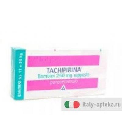 Tachipirina Bambini 250mg 10 supposte