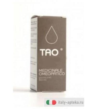 Tao 2 medicinale omeopatico gocce orali 50ml