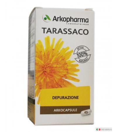 Tarassaco depurazione Arkocapsule 45 capsule vegetali