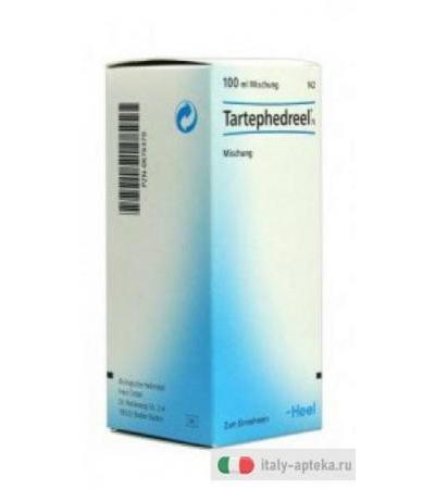 Tartephedreel gocce Heel 30 ml