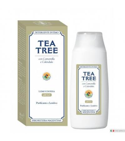 Tea Tree Detergente intimo lenitivo 200ml
