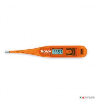 Tecnico DigiFluo Termometro Digitale colore Arancio
