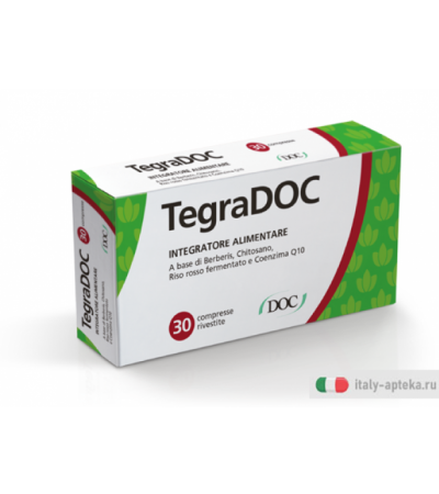 TegraDoc 30 compresse