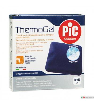 ThermoGel cuscino per terapia caldo/freddo 10x10cm