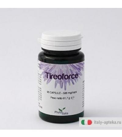 Tireoforce integratore di vitamine e minerali 60 capsule