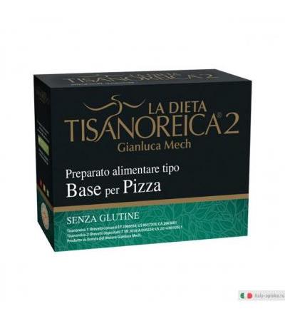Tisanoreica 2 Base per pizza 126g