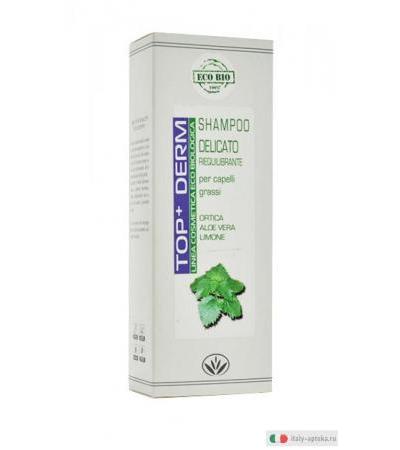 Top+ Derm Shampoo Riequilibrante Delicato 200 ml