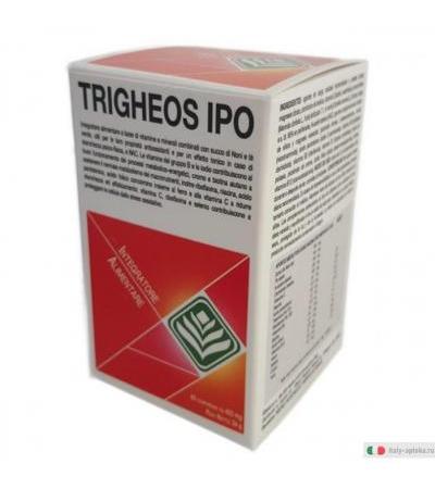 Trigheos Ipo antiossidante 60 compresse