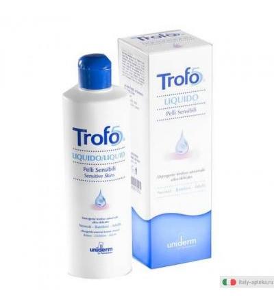 Trofo 5 Liquido Detergente universale ultra-delicato 400ml