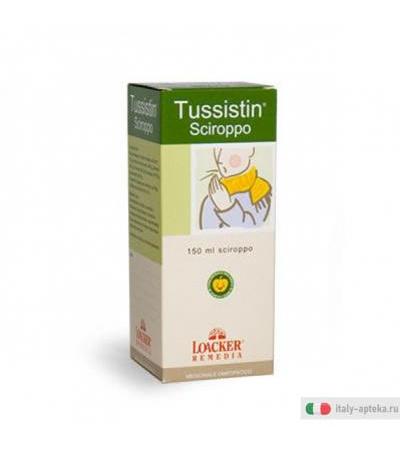 Tussistin Sciroppo Tosse 200 ml
