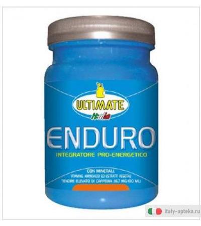 Ultimate Enduro polvere gusto Arancia 320g