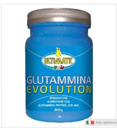 Ultimate Glutammina Evolution 120 compresse