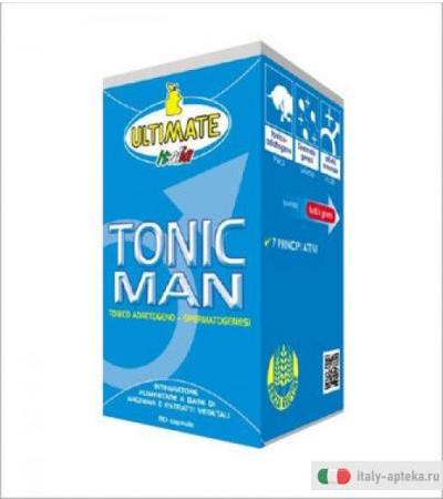 Ultimate Tonic Man 80 capsule