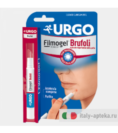 Urgo Filmogel Brufoli stick 2ml