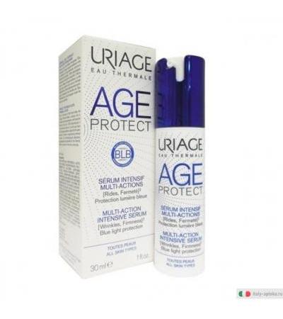 Uriage Age Protect Siero Intensivo Multi-azione per tutti i tipi di pelle 30ml
