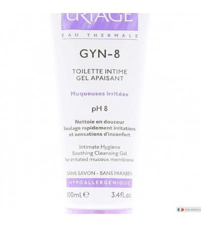 Uriage GYN-8 gel lenitivo intimo 100ml