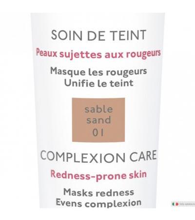 Uriage Roséliane soin de teint 01 sabbia naturale 15ml