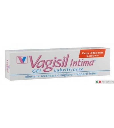 Vagisil Intima Gel Lubrificante con effetto calore 30ml