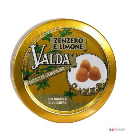 Vanda pastiglie gommose con Zenzero e Limone 50g