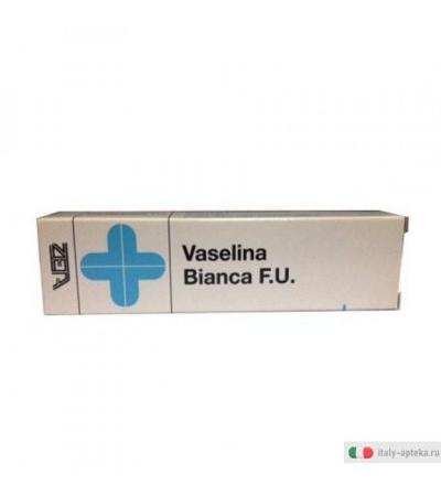 Vaselina Bianca F.U. Crema 30g Zeta Farmaceutici S.P.A.